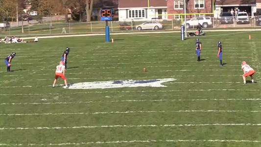 Football Recap: Peotone Piles Up the Points Against Marengo