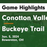 Basketball Game Preview: Conotton Valley Rockets vs. Bridgeport Bulldogs