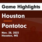 Houston vs. South Pontotoc