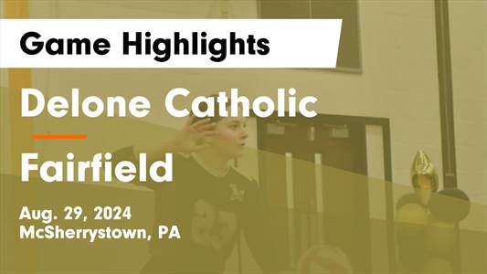 Volleyball Game Preview: Fairfield Leaves Home