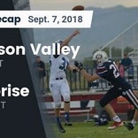 Football Game Preview: Enterprise vs. South Sevier