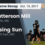 Football Game Preview: Patterson Mill vs. North East