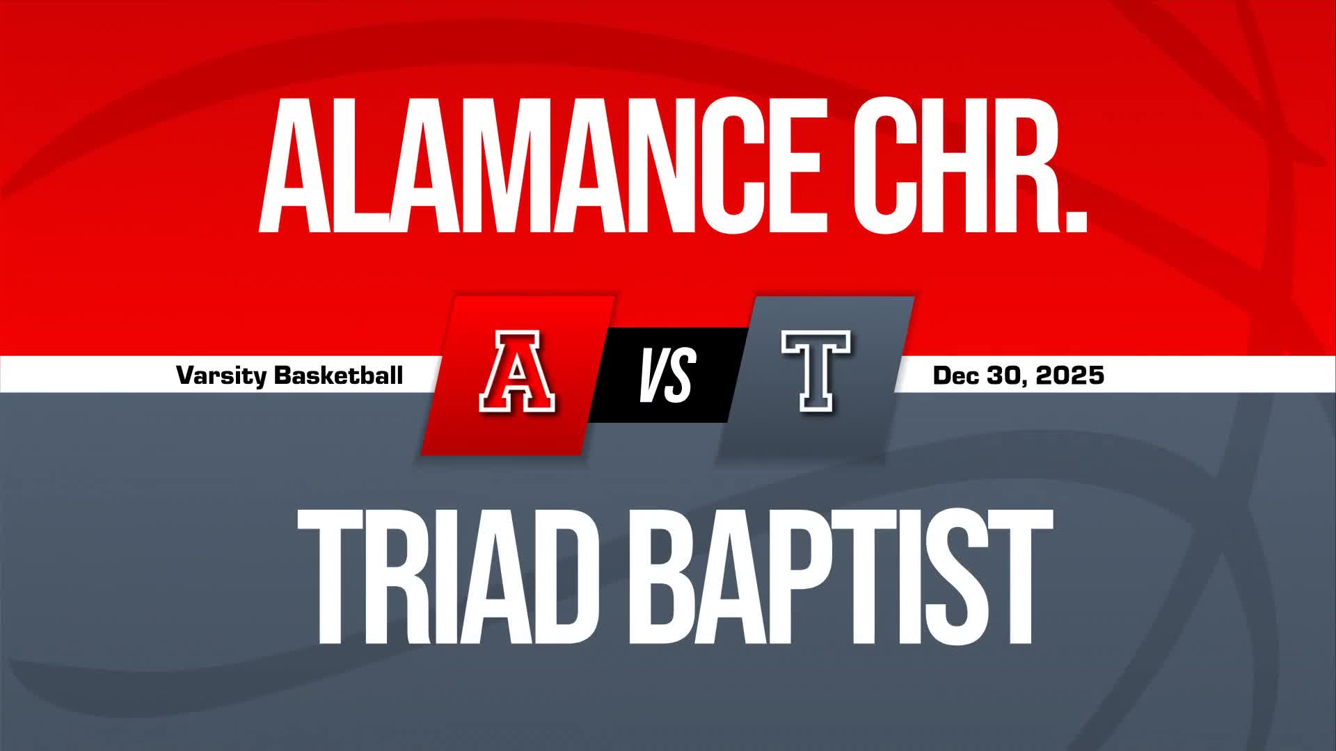 Basketball Game Preview: Alamance Christian Warriors vs. Faith Christian Eagles