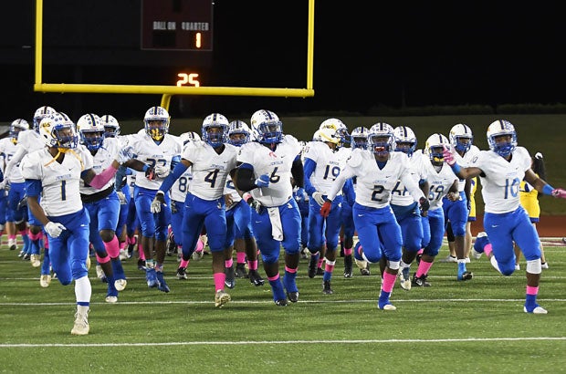 Jemison (Huntsville) hopes to improve on its 6-6 record in 2019.