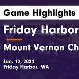 Basketball Recap: Mount Vernon Christian wins going away against LaConner