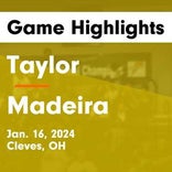 Basketball Game Preview: Taylor Yellowjackets vs. New Richmond Lions