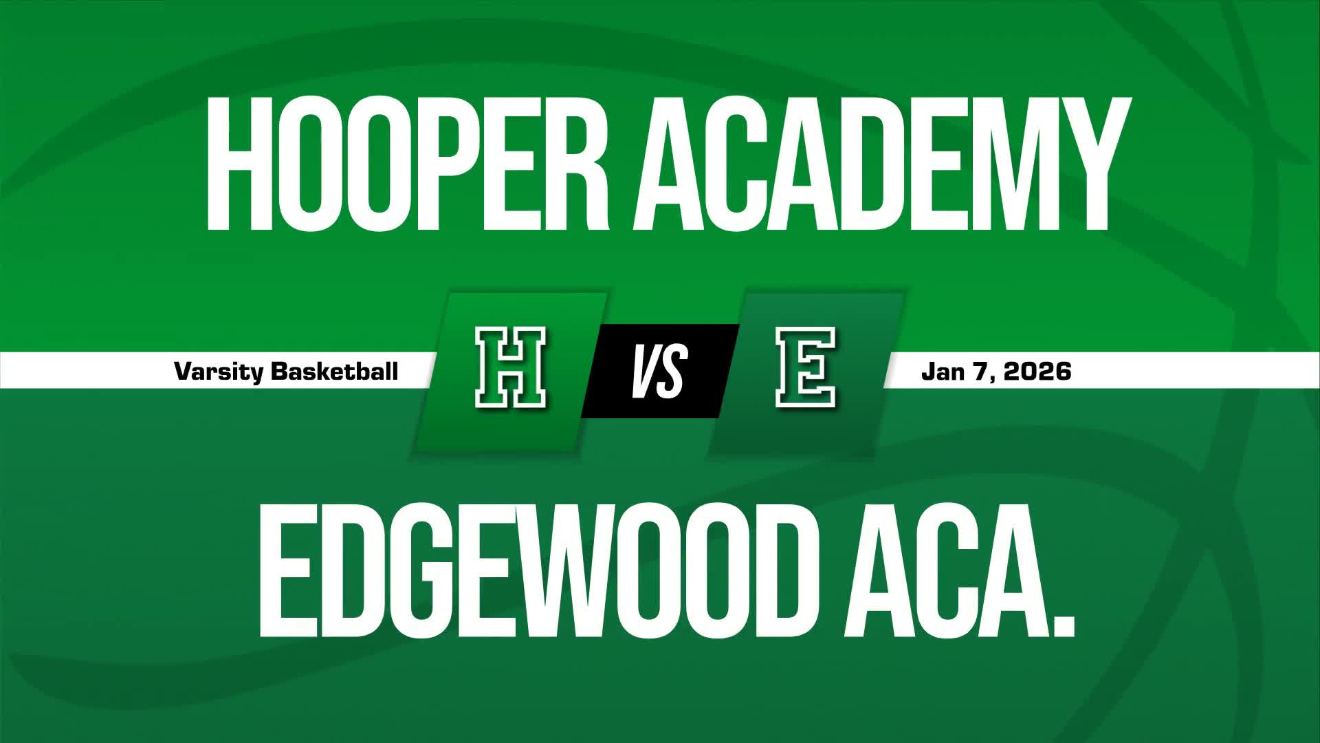 Basketball Recap: Hooper Academy Comes Up Short + How To Watch