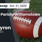 Football Game Preview: Port Byron Panthers vs. Oswego Bucs
