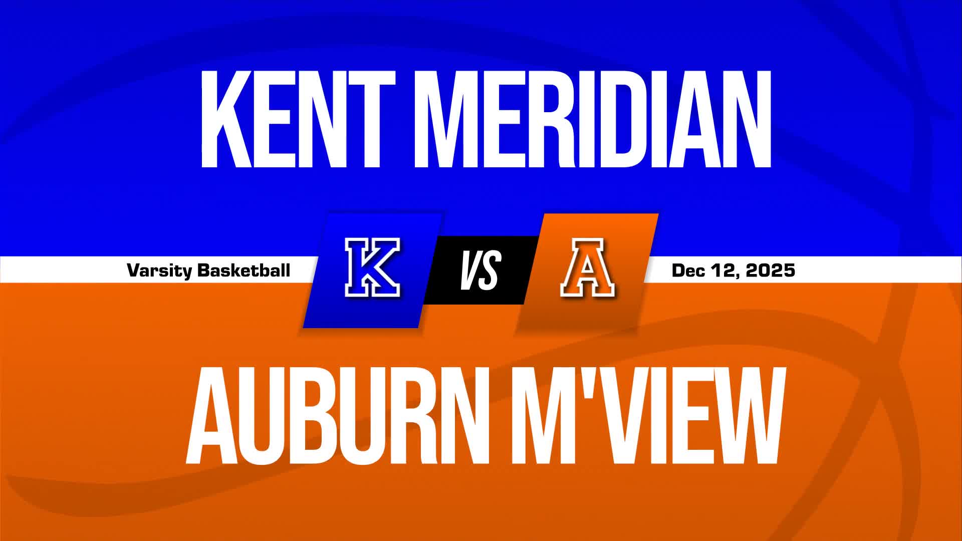 Basketball Recap: Kent-Meridian Takes a Loss