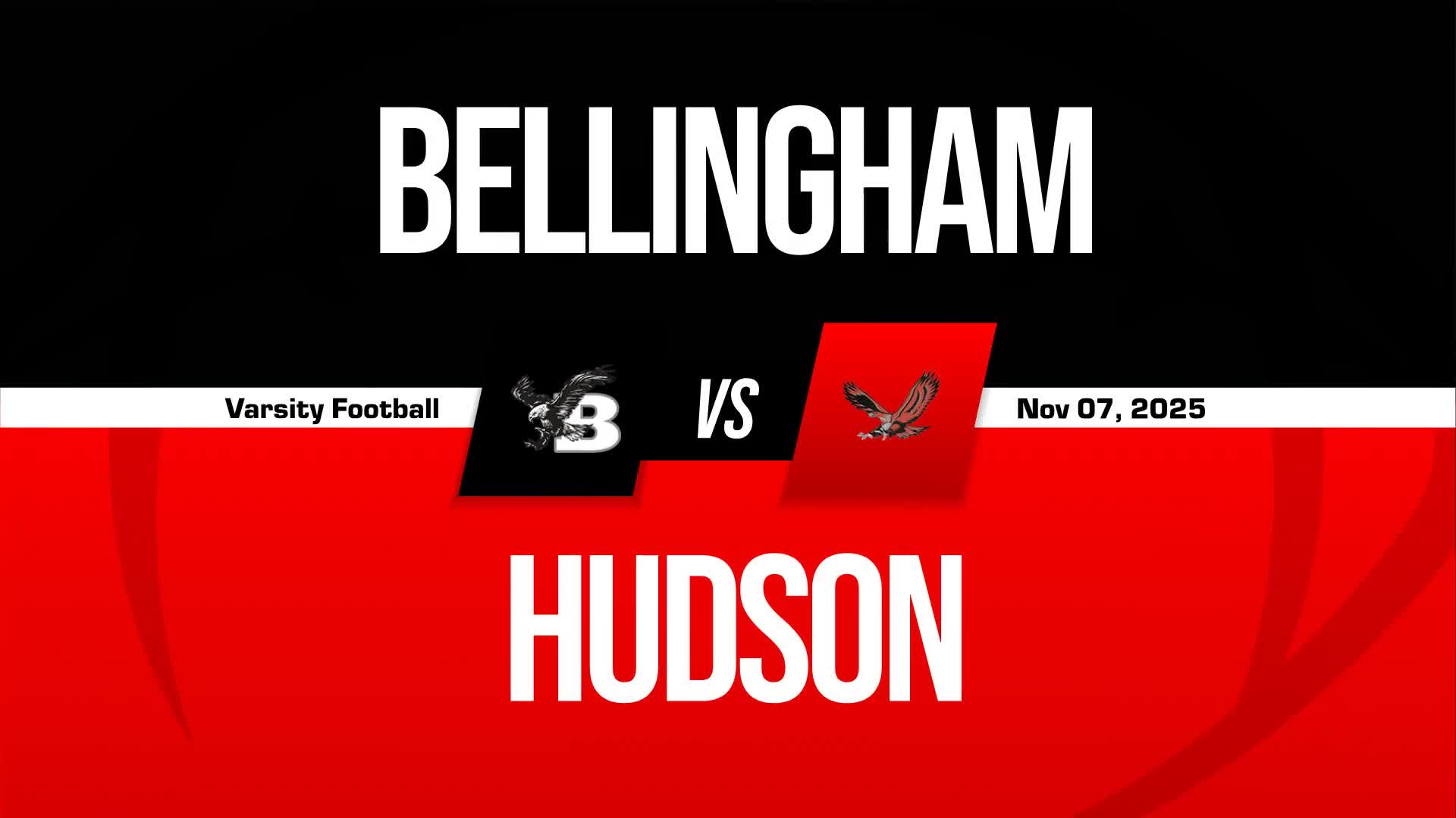 Football Game Preview: Bellingham Blackhawks vs. Norton Lancers + How To Watch