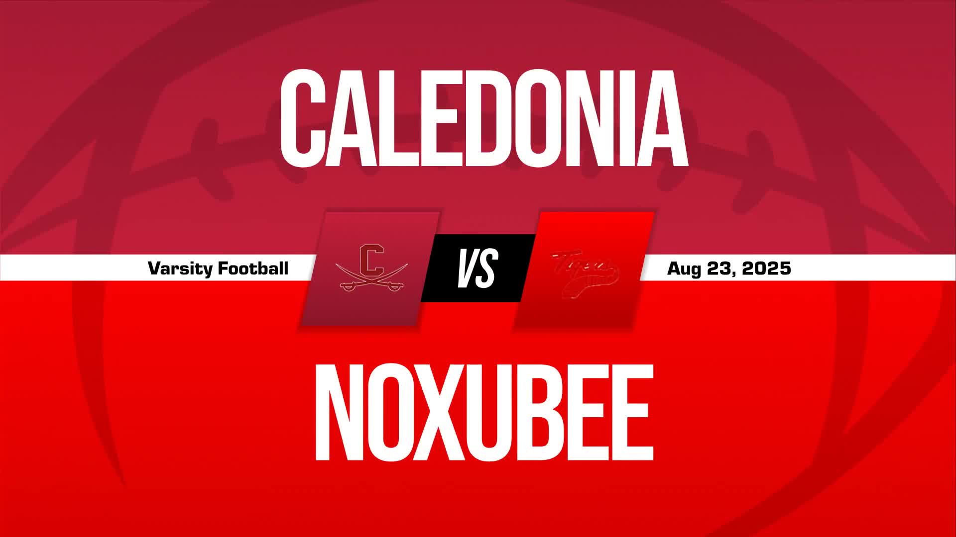 Football Recap: Noxubee County's Undefeated Season over After Th