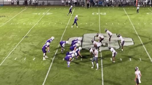 2A Region 2 Top Football Player Performances