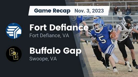 Buffalo Gap vs. Fort Defiance