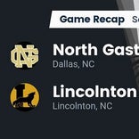 Football Game Preview: Lincolnton vs. North Gaston