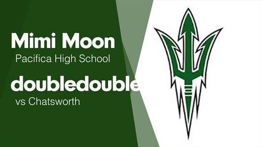 Mimi Moon Game Report: @ Santa Barbara