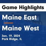 Basketball Game Preview: Maine East Blue Demons vs. Niles North Vikings