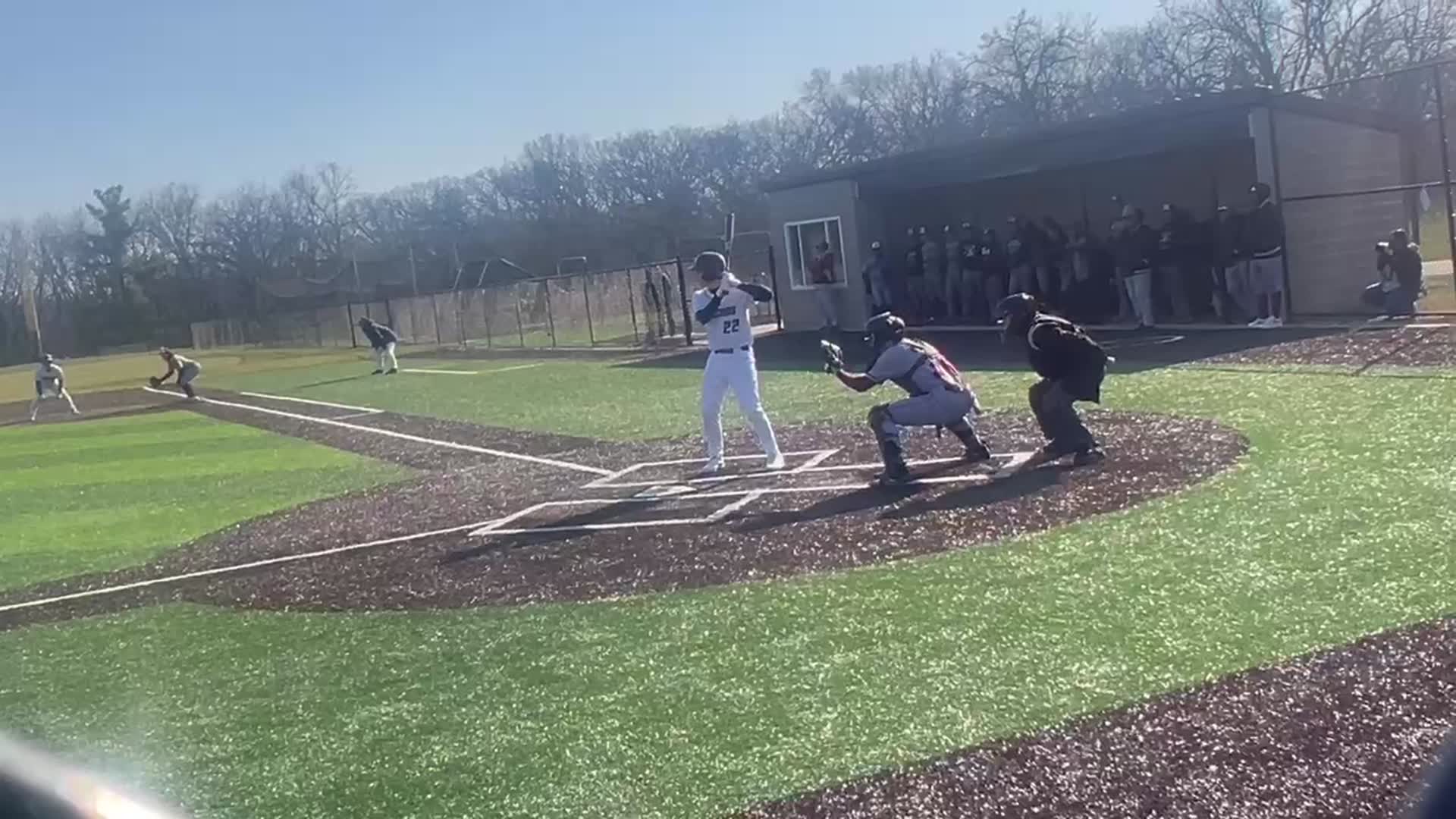 Baseball Recap: Westosha Central's Winning Streak Snapped at Three Games