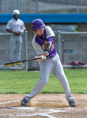 Josh Ruchotzke has a .279 batting average.
