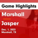 Marshall vs. Jasper