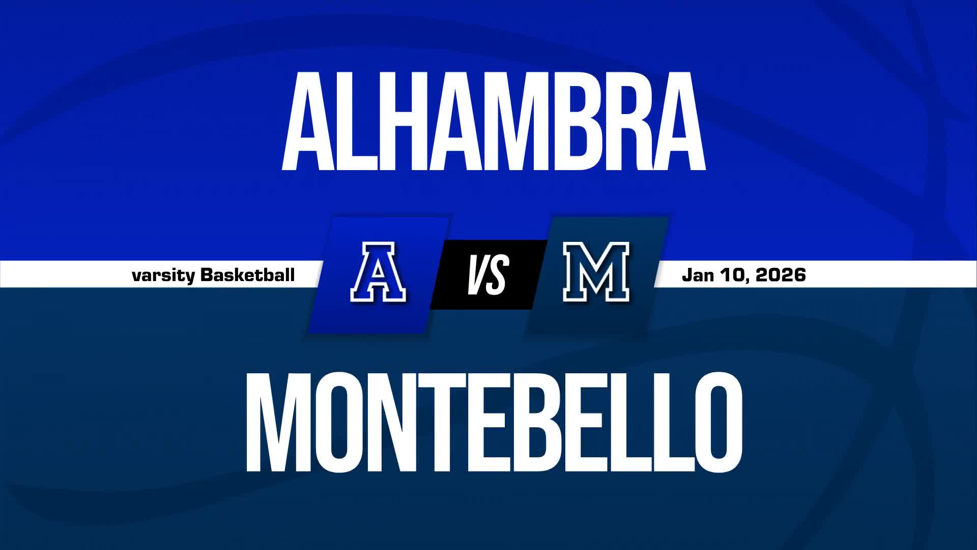 Basketball Recap: Alhambra Comes Up Short + How To Watch