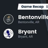 Football Game Preview: Bentonville Tigers vs. Fayetteville Bulldogs