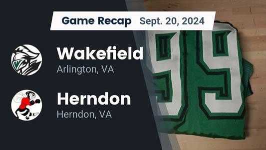 Football Game Preview: Wakefield Warriors vs. Edison Eagles