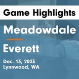 Basketball Game Preview: Meadowdale Mavericks vs. Arlington Eagles