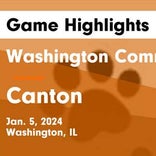 Canton vs. Morton