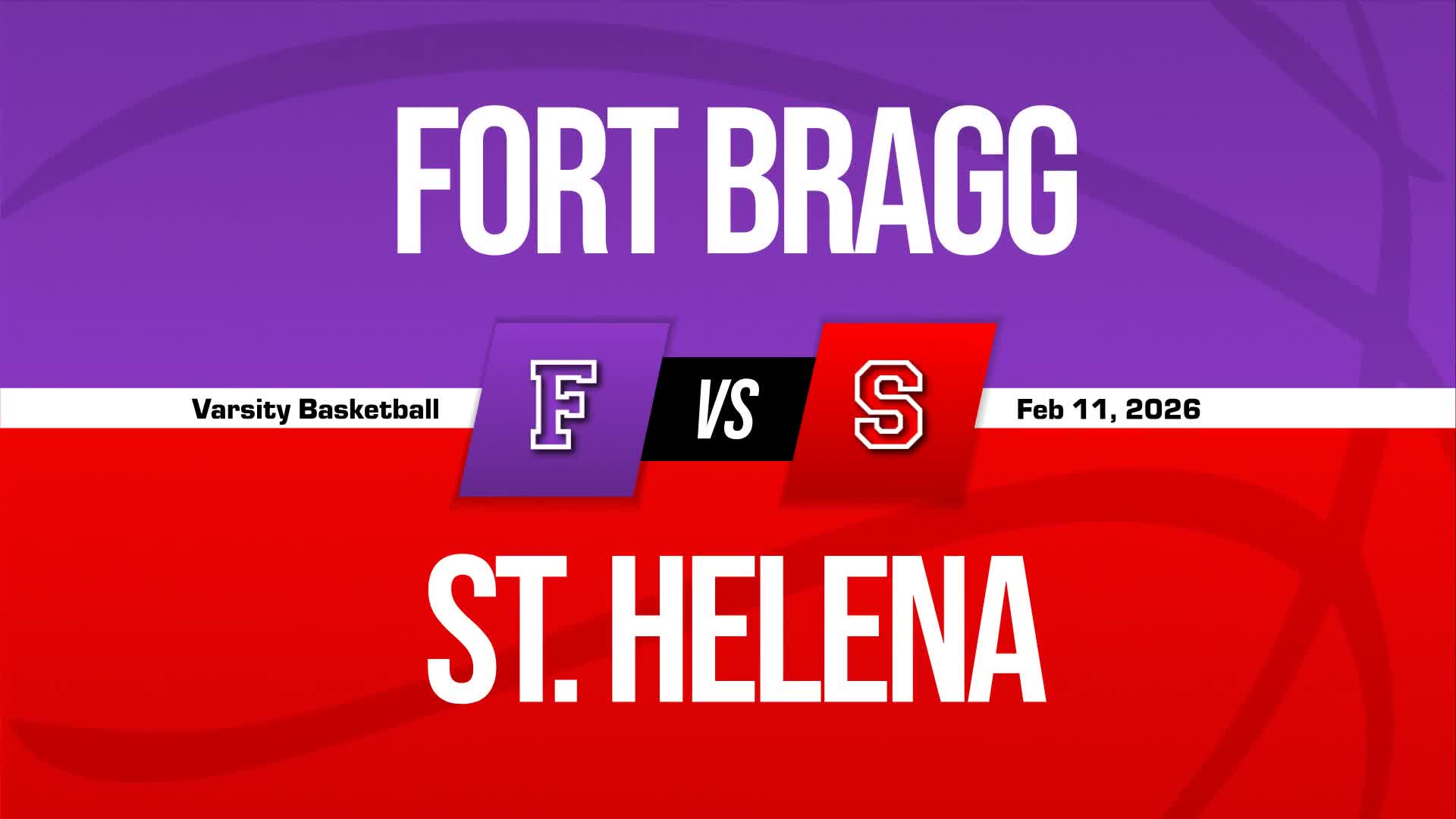 Basketball Recap: St. Helena Wins Going Away Against Fort Bragg + How To Watch