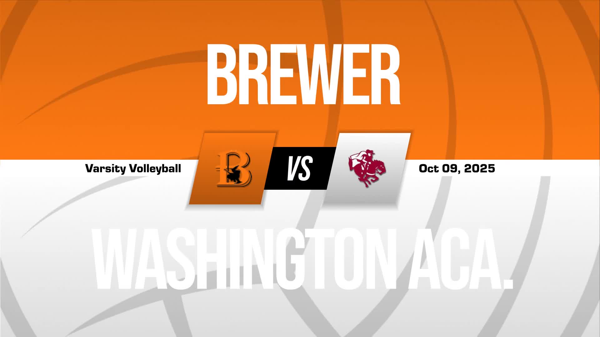 Volleyball Recap: Brewer Comes Up Short