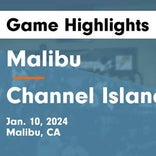 Basketball Game Recap: Channel Islands Raiders vs. Malibu Sharks