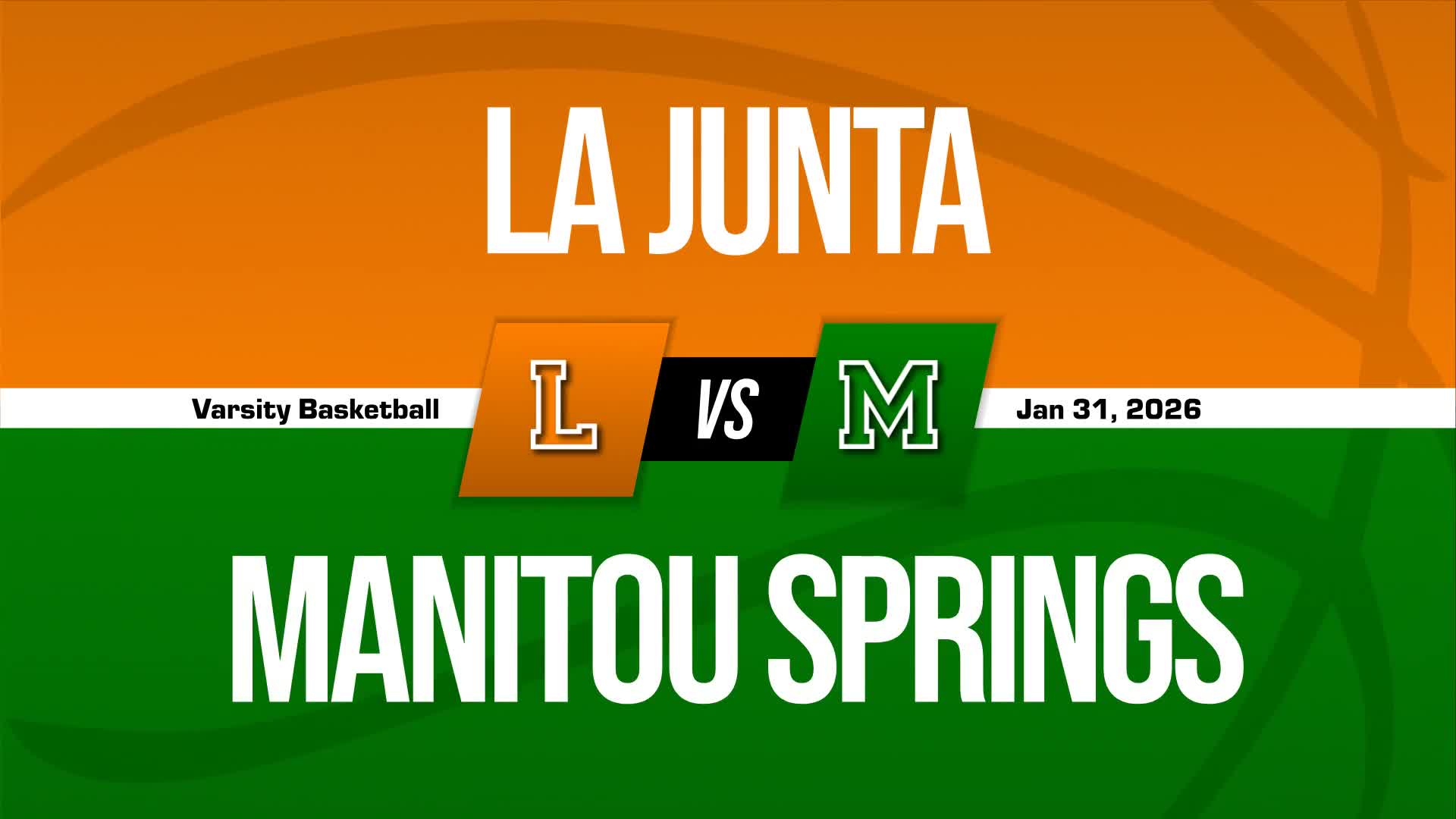 Basketball Game Preview: Manitou Springs Mustangs vs. Colorado Springs Christian Lions