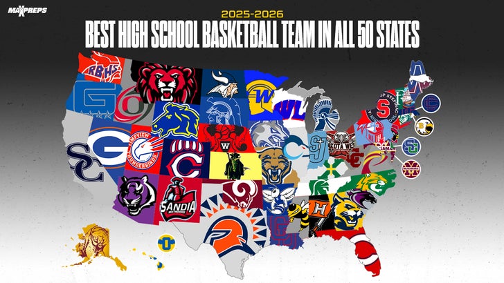 BASKETBALL: Best team in every state