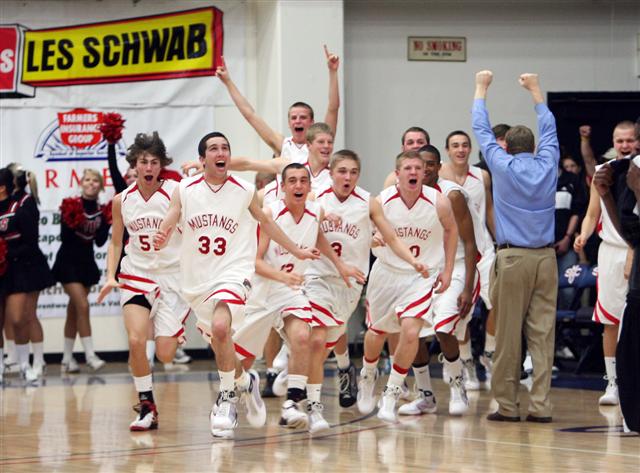 Celebration Saturday for Monte Vista.