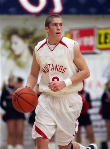 Monte Vista senior Brian Barbour