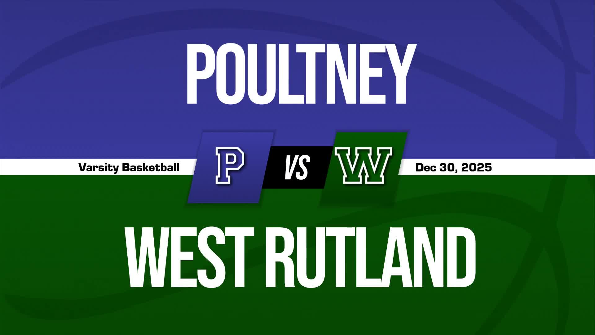 Khloey L'esperance Game Report: @ West Rutland + How To Watch