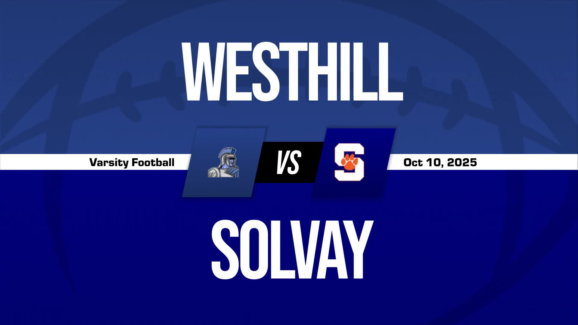 Football Game Preview: Solvay Bearcats vs. Southern Hills [Tully/LaFayette/Fabius Pompey] Storm