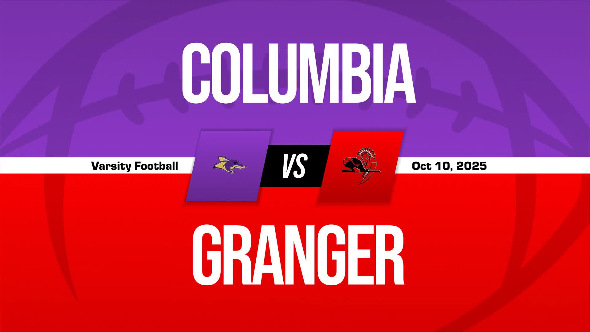 Football Game Preview: Columbia Coyotes vs. Newport Grizzlies + How To Watch