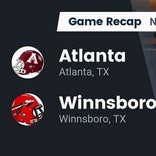 Football Game Recap: Atlanta Rabbits vs. Winnsboro Raiders