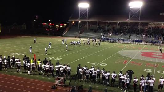 Southern Indiana Top Football Player Performances