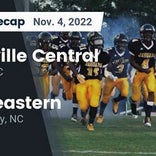 Football Game Preview: Farmville Central Jaguars vs. SouthWest Edgecombe Cougars