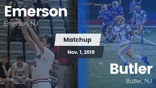 Football Game Recap: Butler vs. Emerson