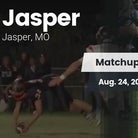 Football Game Recap: Jasper vs. Drexel/Miami