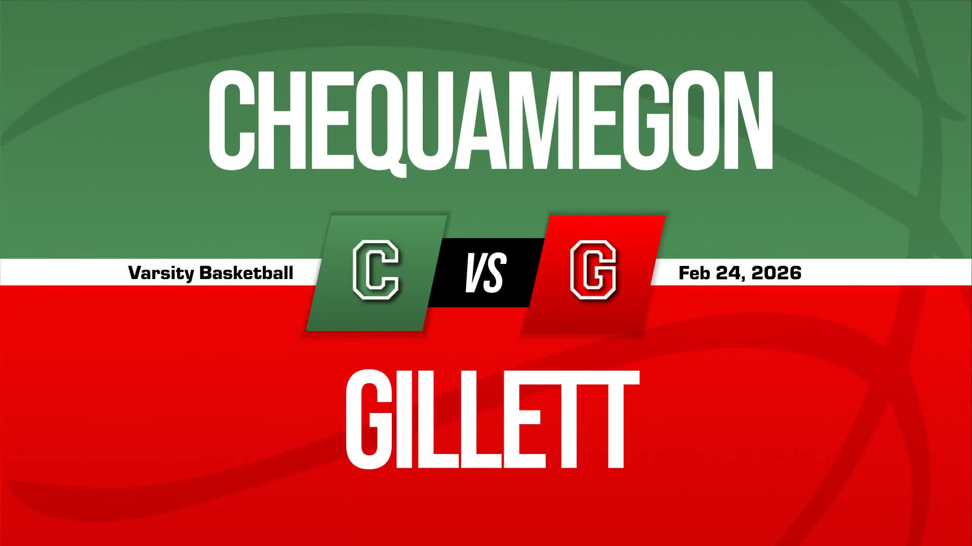 Basketball Recap: Gillett Comes Up Short + How To Watch