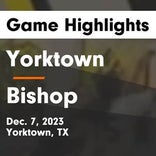 Yorktown skates past Woodsboro with ease