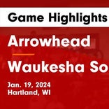 Basketball Game Recap: Waukesha South Blackshirts vs. Milwaukee Lutheran Red Knights
