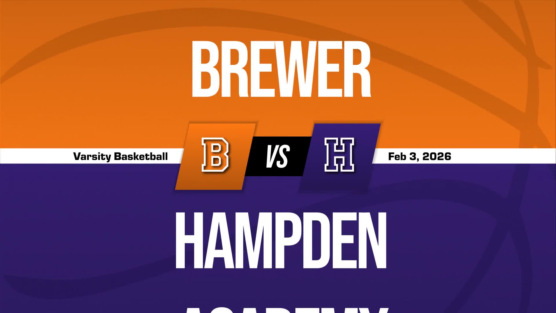 Basketball Recap: Hampden's Run of Three Straight  Victories Now Over