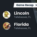 Football Game Recap: Lincoln Trojans vs. Florida State University High School Seminoles