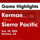 Sierra Pacific piles up the points against Kingsburg
