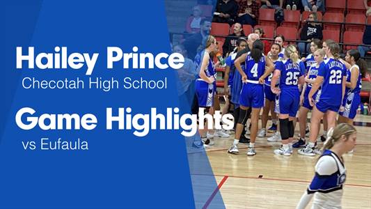 Softball Recap: Checotah Has No Trouble Against Fort Gibson